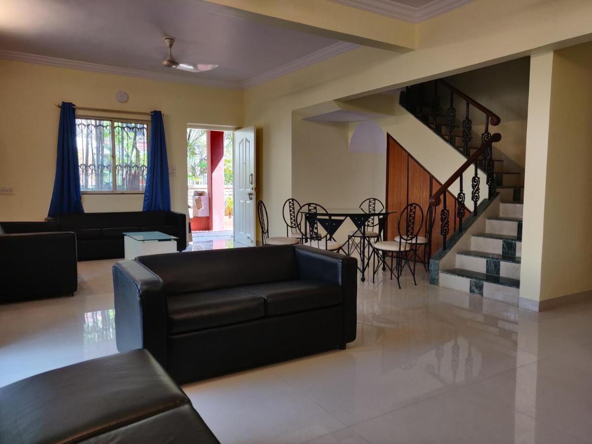 Sunstone Villa Lonavala Buitenkant foto