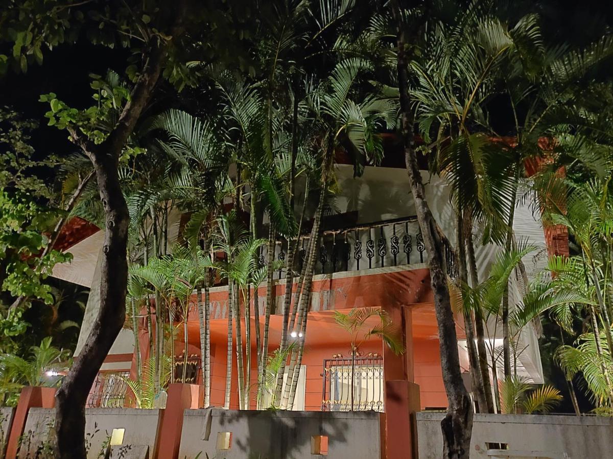 Sunstone Villa Lonavala Buitenkant foto