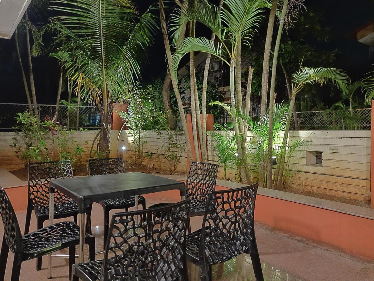 Sunstone Villa Lonavala Buitenkant foto