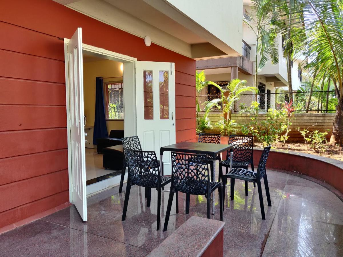 Sunstone Villa Lonavala Buitenkant foto