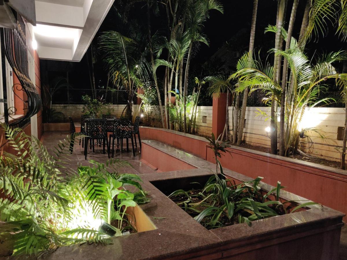 Sunstone Villa Lonavala Buitenkant foto