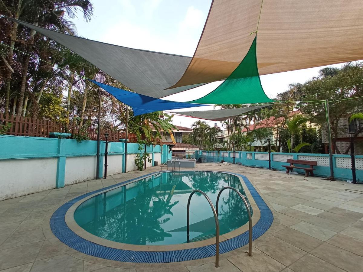 Sunstone Villa Lonavala Buitenkant foto