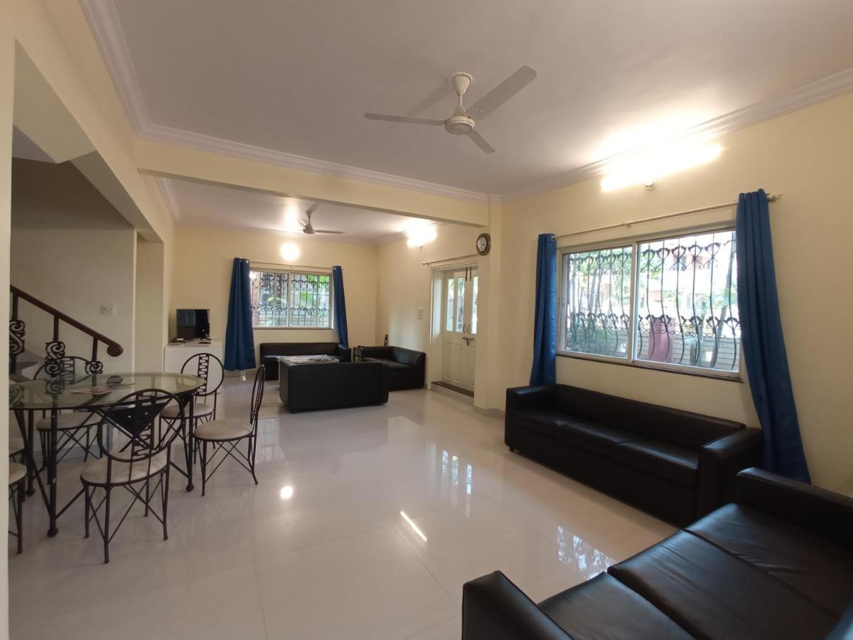Sunstone Villa Lonavala Buitenkant foto