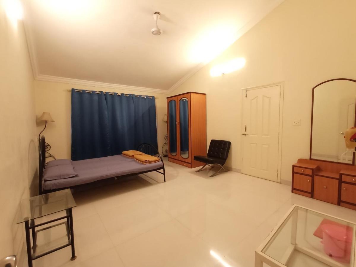 Sunstone Villa Lonavala Buitenkant foto
