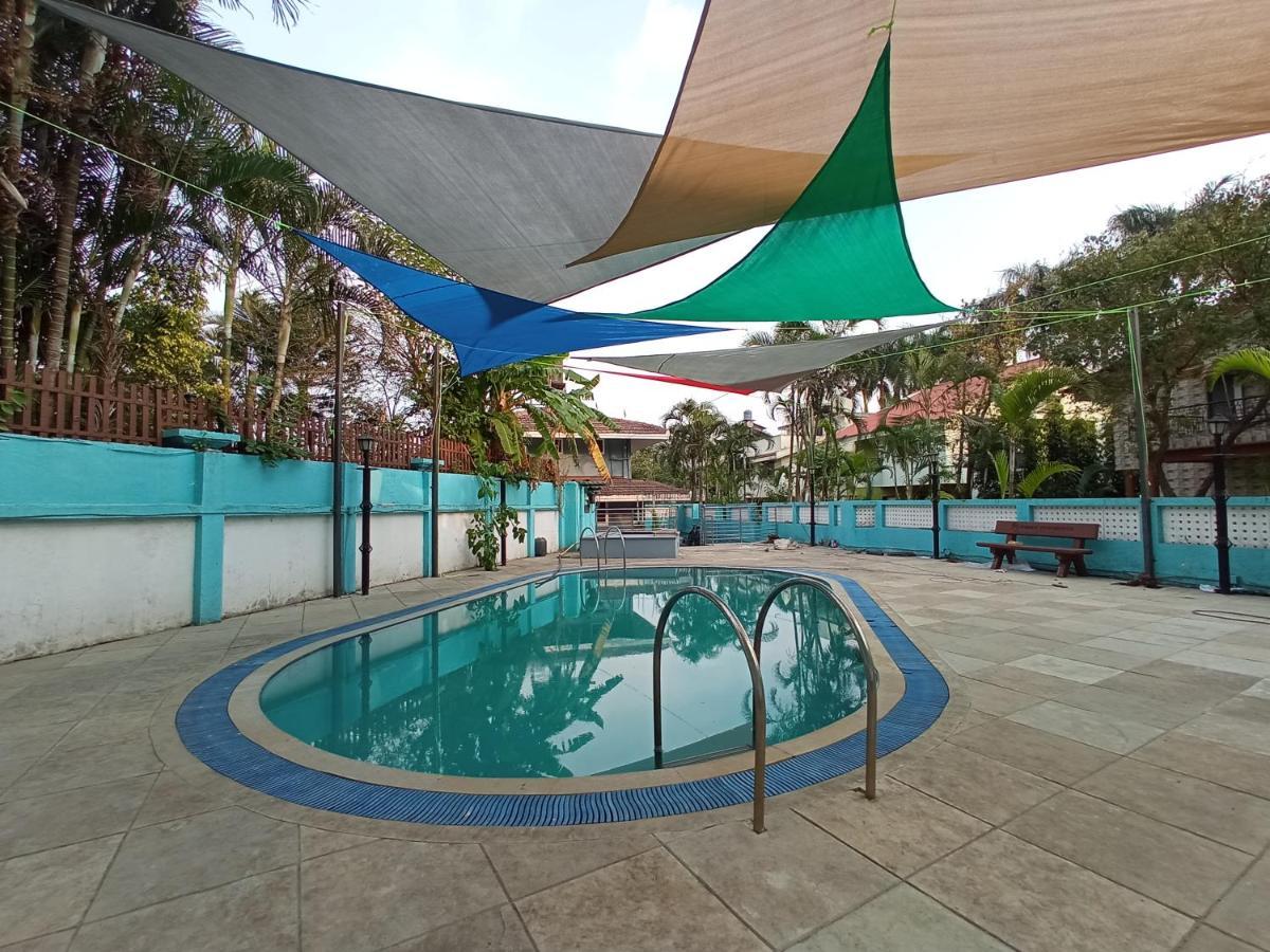 Sunstone Villa Lonavala Buitenkant foto